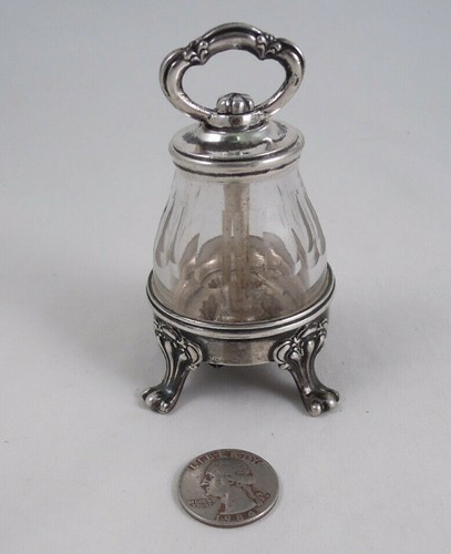 Antique tiffany co sterling - antique,