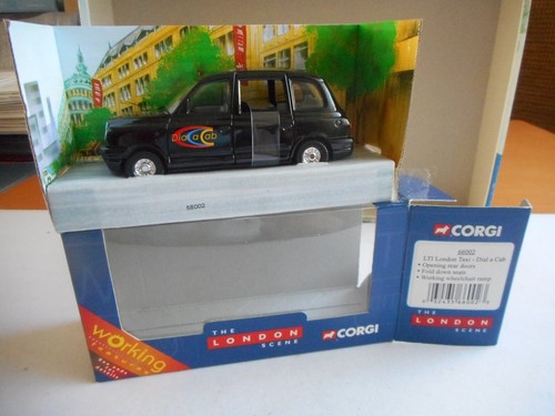 Corgi the london scene - london, 66002