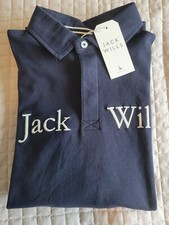 NWT Jack Wills Script Tipped