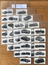 Kelloggs Motor Cars 1949