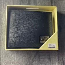 Official 2012 London Olympics Leather Wallet Rare
