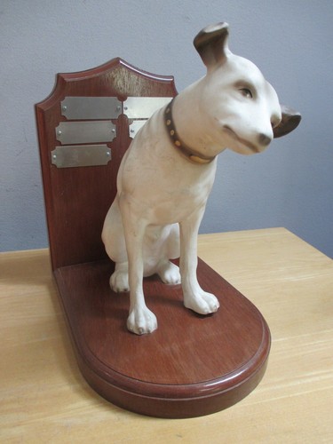 Vintage rca dog - dog, nipper