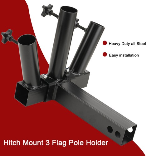 Articulated flagpole stand - flagpole,