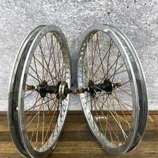 GT Mohawk BMX Wheel Set Tour 2