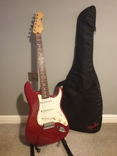 Fender Stratocaster Mexican 1996 Fender 50th Anniversary Electric Guitar