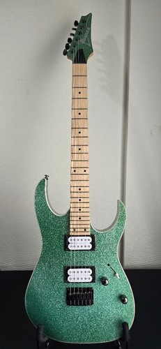 Ibanez rg421msp rare - ibanez,