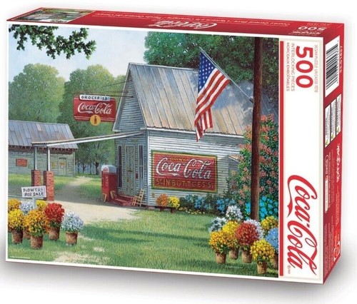 Springbok coca cola - coca-cola, general