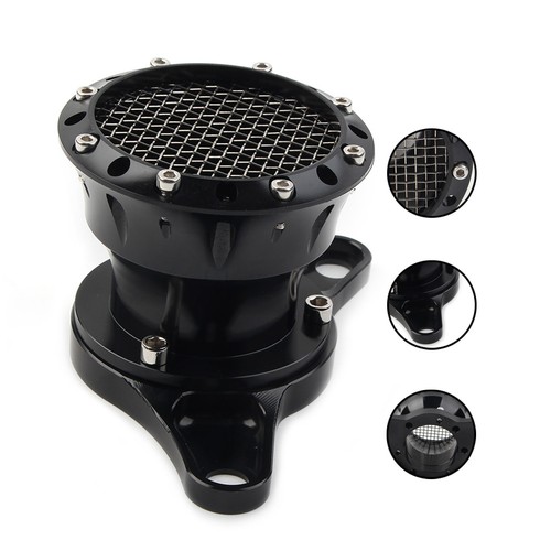 Velocity stack air cleaner - velocity,