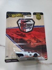 Hot wheels vintage racing - wheels,
