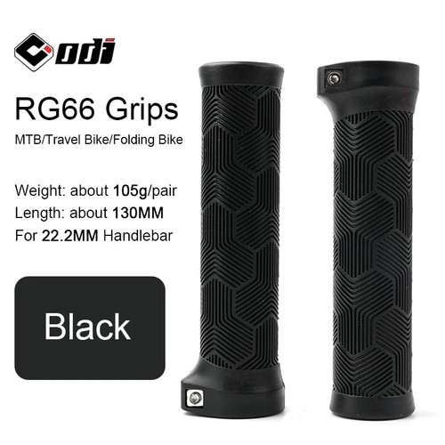 New lock grips mtb - grips, bike