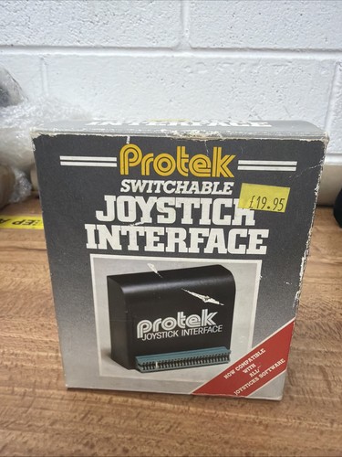 Vintage protek joystick - vintage,