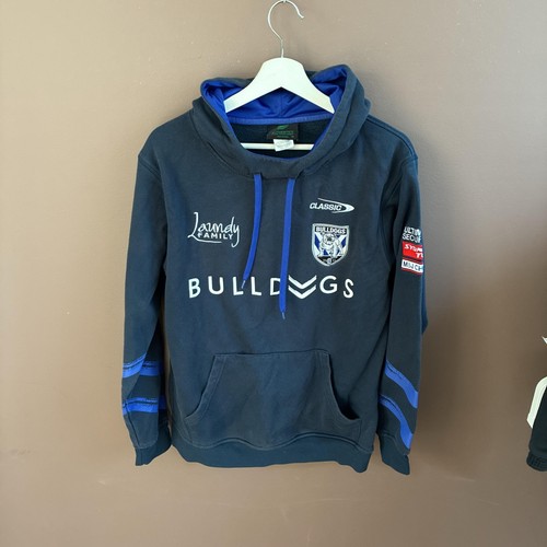 Canterbury bulldogs hoodie - bulldogs,
