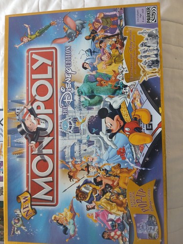 Collectible monopoly the - monopoly:,