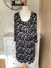 Adini Woman’s Purple & Black