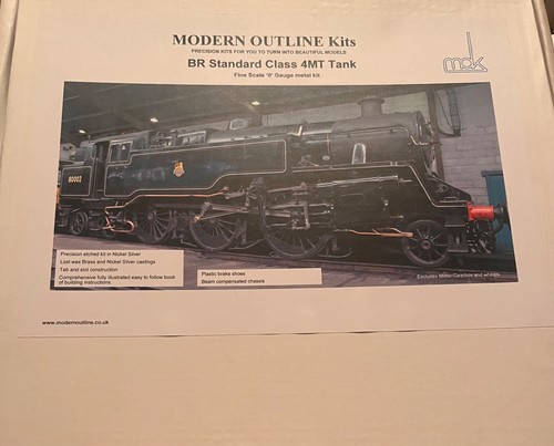 Mok standard class 4mt - standard,