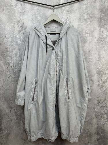 Oska avant garde hooded coat - oska,