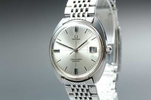 Vintage omega seamaster cosmic - vintage,