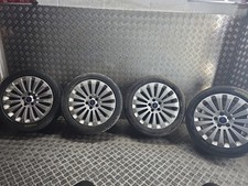 ✅ GENUINE FORD MONDEO MK4 235/45R17" ALLOY WHEEL SET x 4 SILVER 2007 - 2014