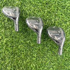 Taylormade qi35 hybrid head - hybrid,