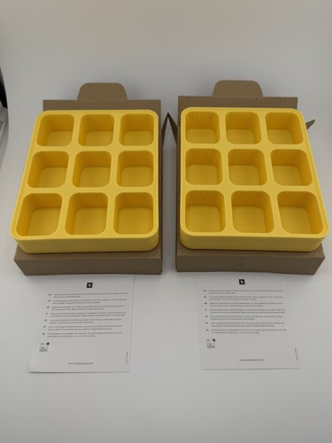 Nespresso barista two ice cube - barista,