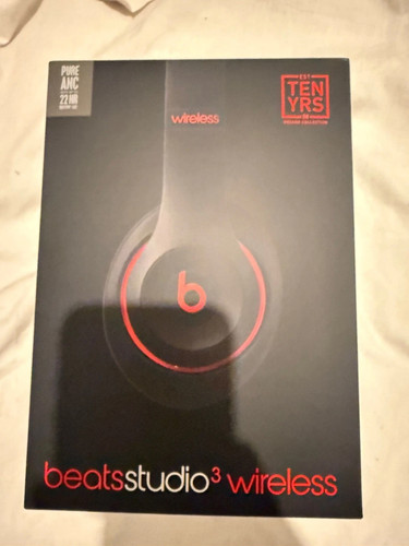 Beats dre studio3 over - studio3,