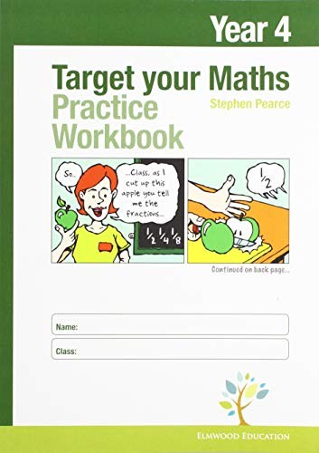 Target your maths year - target, 4