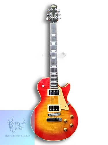 The heritage electric guitar - heritage,