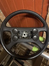 Vw Golf Mk1 Mk2 Gti Steering Wheel