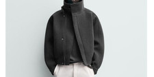 Zara TECHNICAL WRAPAROUND