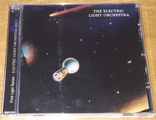Electric light orchestra - electric,