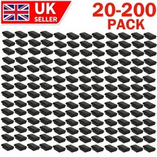 Lot 20-200Pcs  AA Battery Back Cover Case Shell For Xbox 360 Wireless Controller
