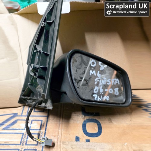 Ford fiesta mk6 facelift - mk6,