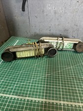 Vintage Taxi 'FOR HIRE' Windscreen Light Mid Century Unusual Rare Interiors Prop