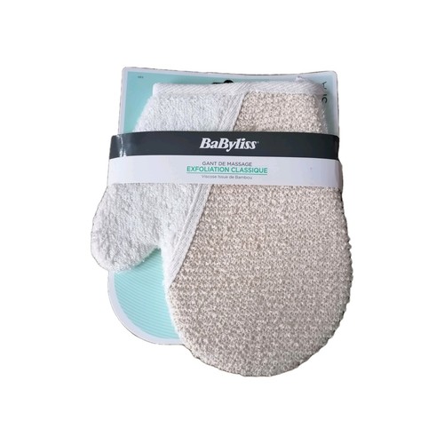 Babyliss spa exfoliation - babyliss,