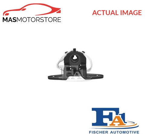 Exhaust hanger mounting - exhaust,