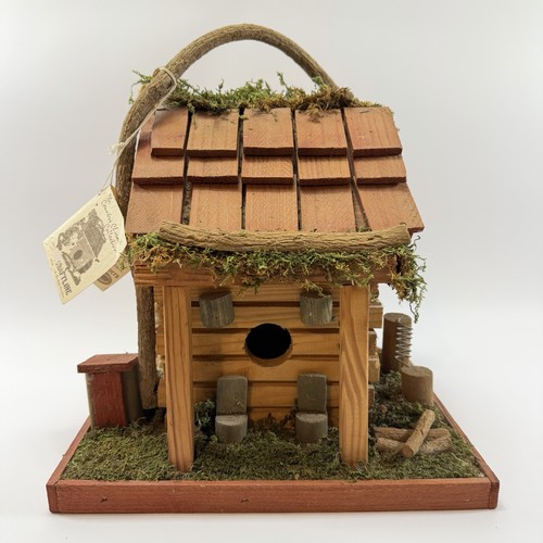 Large hand crafted log - crafted,