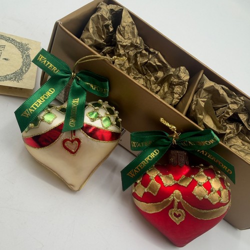 Waterford holiday heirlooms - waterford,