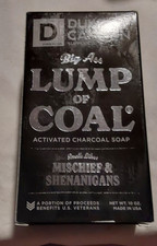 NEW BOX DUKE CANNON BIG ASS