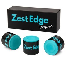 Zest edge 3pc snooker - snooker, chalk