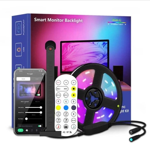 Smart rgbic backlight with - smart,