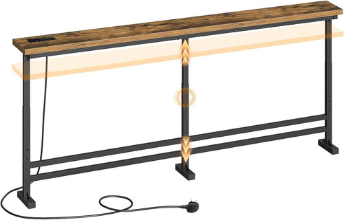 Slim console table - 15, cm