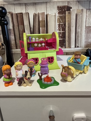Elc happyland roaming rose - roaming,