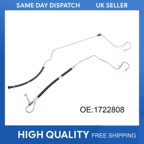 Genuine power steering - power,