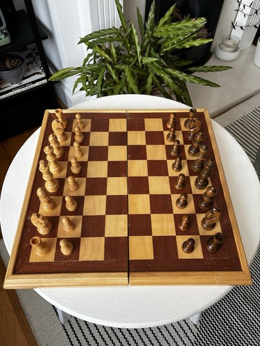 Lovely wooden folding portable - lovely,