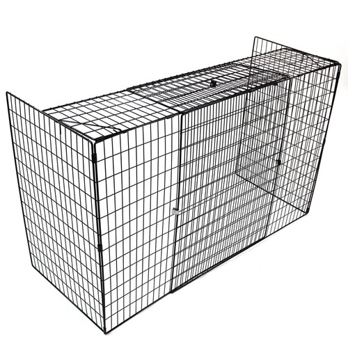 Nursery fire guard extendable - guard,
