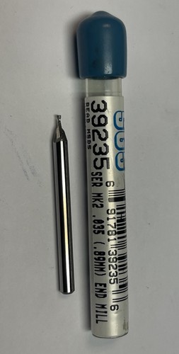 New sgs 39235 mk2 - new, .035"