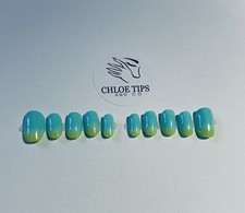 Press On Nails| summer vibes|