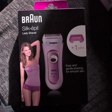 Braun Silk-epil LS5100