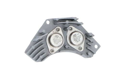 Nrf heater blower - nrf, resistor