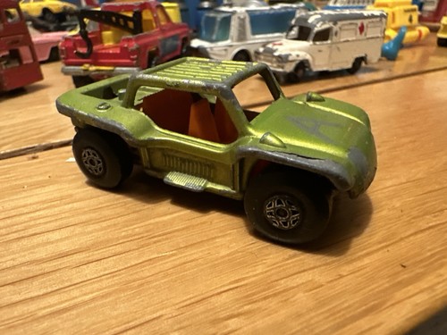 Matchbox superfast series - superfast,